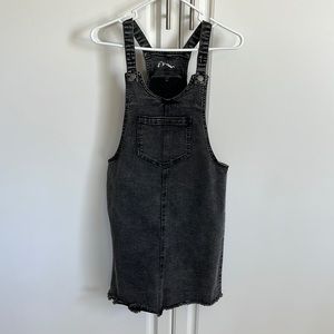 Art class denim jumper